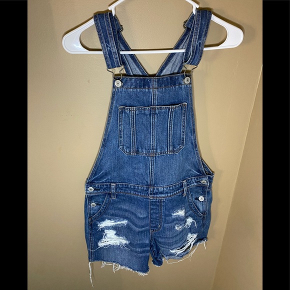 American Eagle Outfitters Pants - American Eagle Overalls.